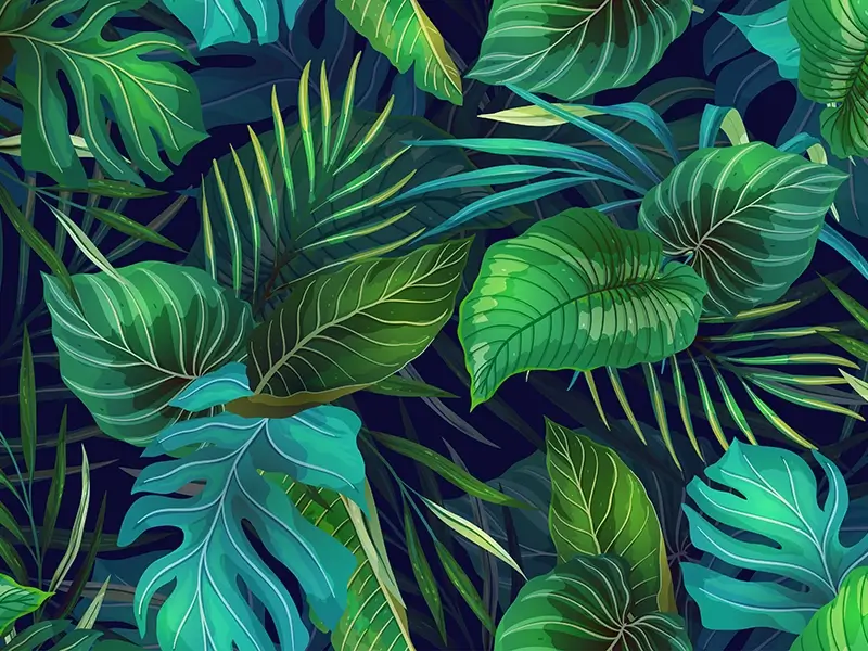 Poster botanische prints