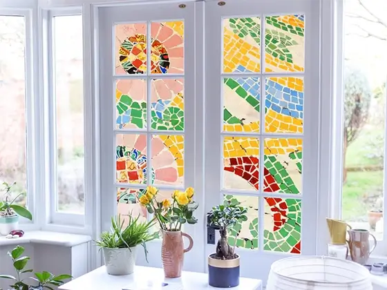 Raamstickers van Nikkel-Art.nl Raamstickers van Nikkel-Art.nl
