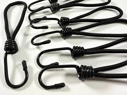 Elastische spanrekkers