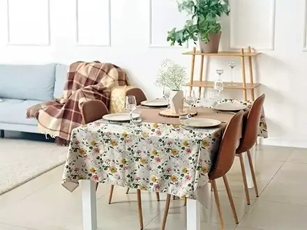 Tischdekoration nach Maß