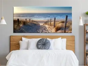Canvas schilderij