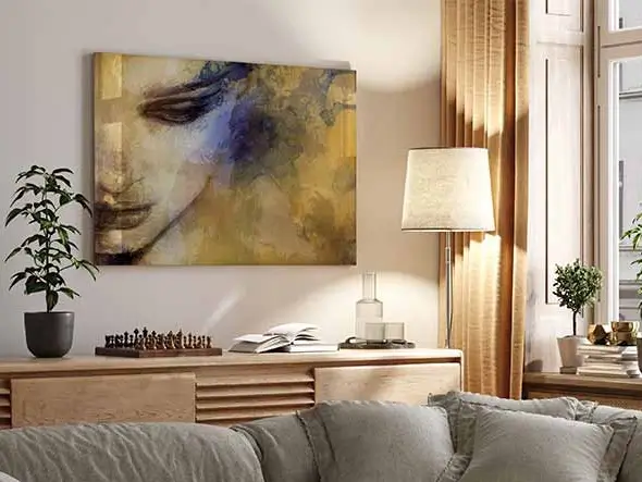 Plexiglas schilderij op maat - Nikkel-art.nl