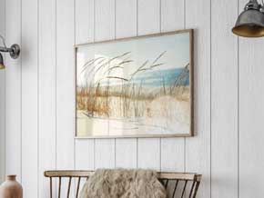 Poster op maat - Nikkel-art.nl