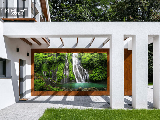 Foto op tuinposter op maat Foto op tuinposter op maat