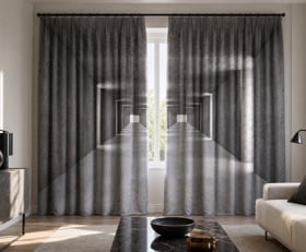 Gordijnen 3D