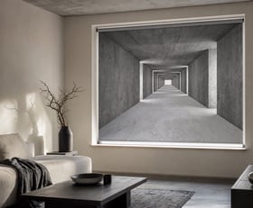 Rolgordijnen 3D