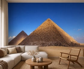 Fotobehang Egypte