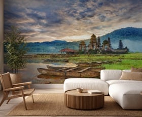 Fotobehang Indonesië