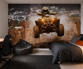 Fotobehang Jongenskamer
