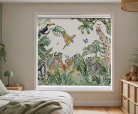 Rolgordijnen Kinderkamer