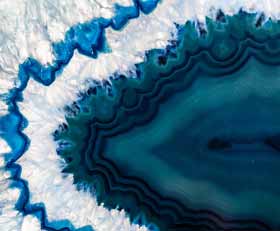 Plexiglas schilderij Kristal