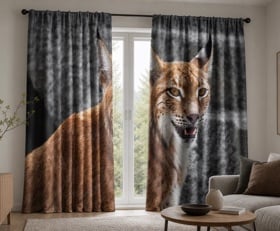 Gordijnen Lynx