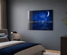 Plexiglas schilderij Nacht