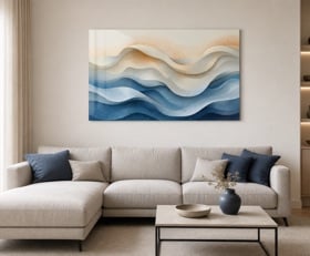 Plexiglas schilderij Nautische stijl