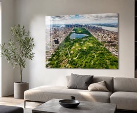 Plexiglas schilderij Noord-Amerika