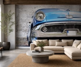 Fotobehang Oldtimers