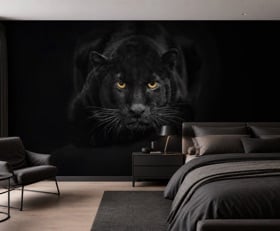 Fotobehang Panter