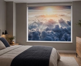 Rolgordijnen Slaapkamer