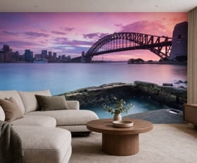 Fotobehang Sydney