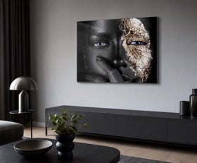 Plexiglas schilderij Vrouwen