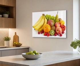 Plexiglas schilderij Vruchten