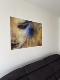 Plexiglas schilderij