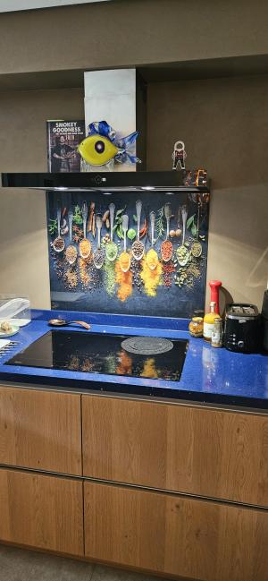 Spatwand keuken Spatwand keuken