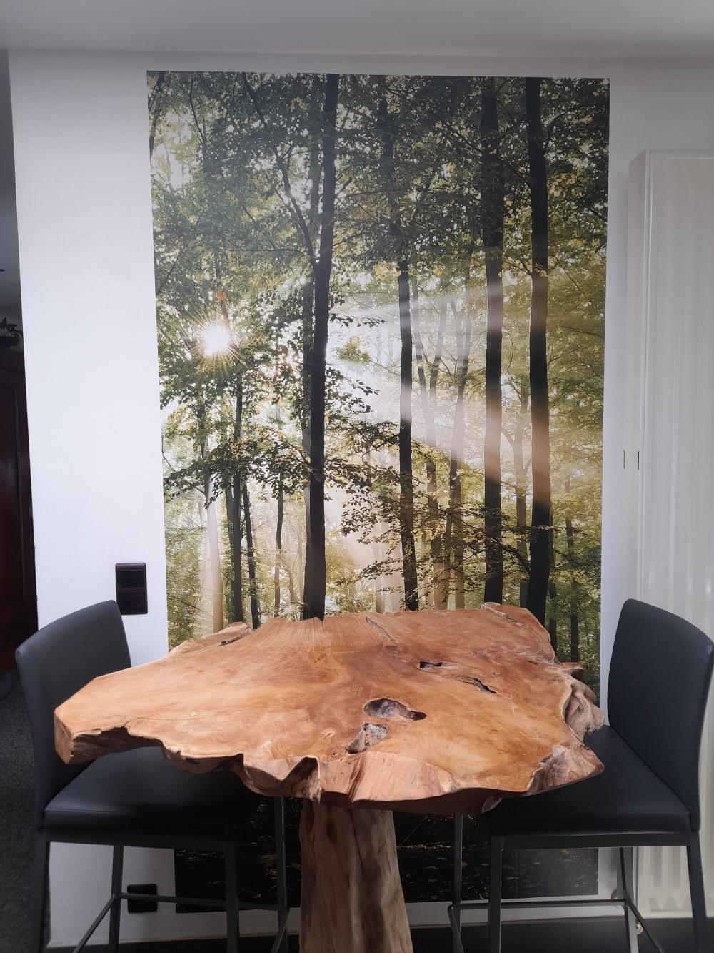Fotobehang - Caboor Mirjam