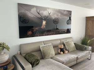 Plexiglas schilderij