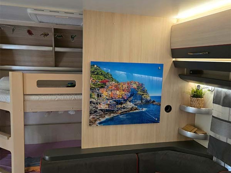  Manarola – kleurrijke kust van Ligurië